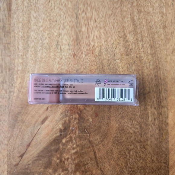 about-face Paint It Matte Lip Color in Sad Song NWT - Picture 6 of 6